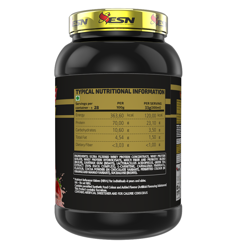 Whey Gold